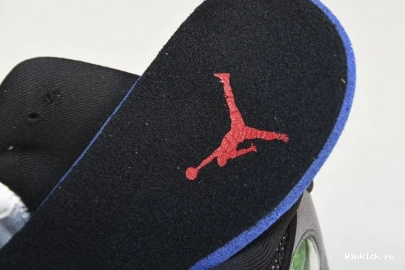 Flint” Jordan “Black Retro 13 Air 1216